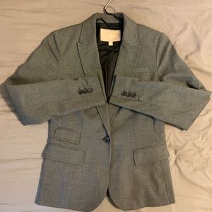 Banana republic suit